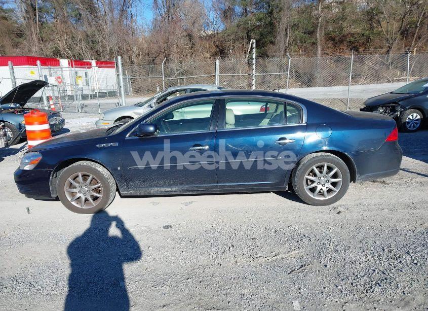 Photo 14 of 2007 Buick Lucerne CXL (VIN 1G4HD572X7U137005)