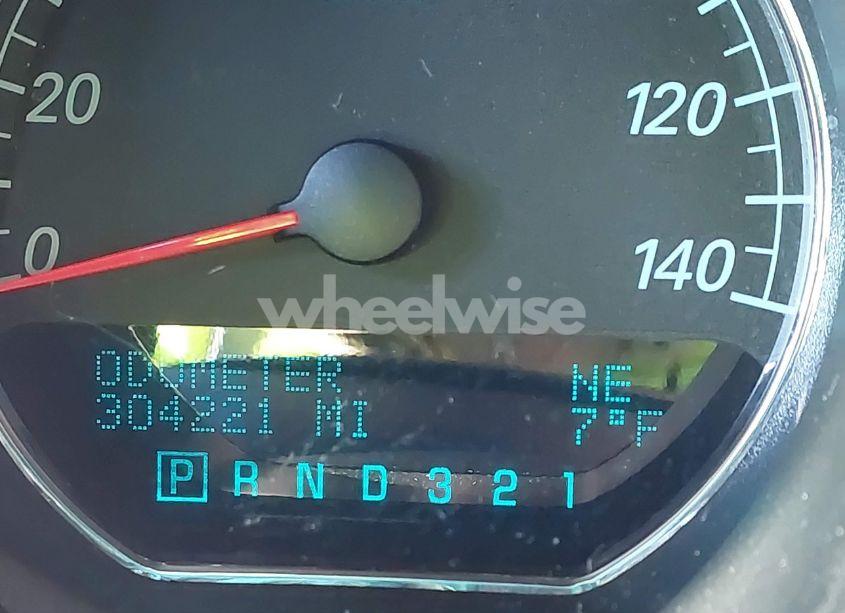 Photo 15 of 2007 Buick Lucerne CXL (VIN 1G4HD572X7U137005)