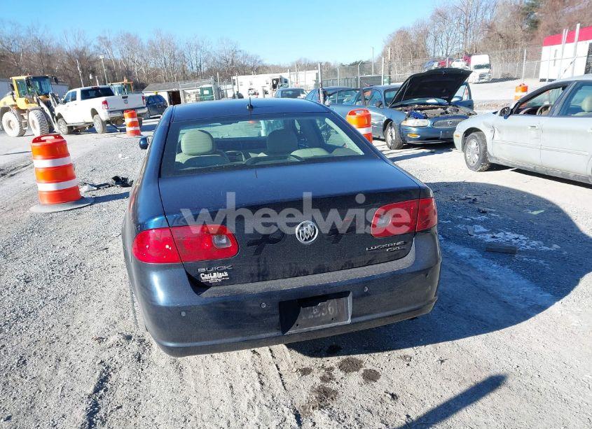 Photo 16 of 2007 Buick Lucerne CXL (VIN 1G4HD572X7U137005)