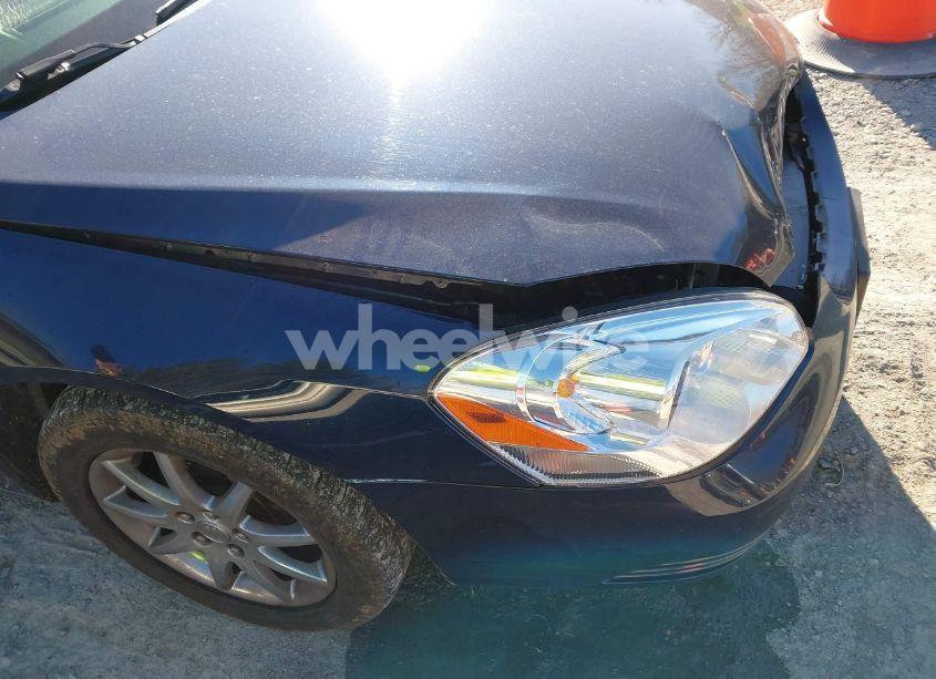 Photo 18 of 2007 Buick Lucerne CXL (VIN 1G4HD572X7U137005)