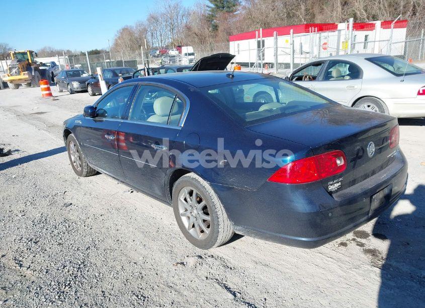 Photo 3 of 2007 Buick Lucerne CXL (VIN 1G4HD572X7U137005)