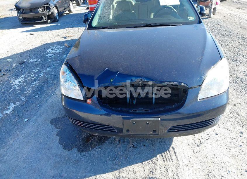 Photo 6 of 2007 Buick Lucerne CXL (VIN 1G4HD572X7U137005)