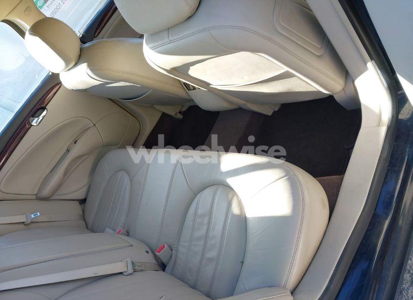 Photo 8 of 2007 Buick Lucerne CXL (VIN 1G4HD572X7U137005)