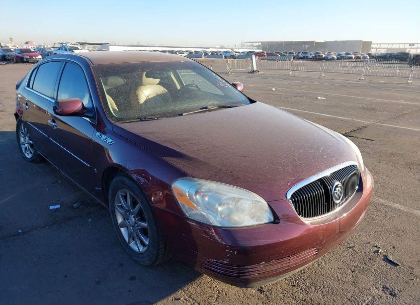 2007 Buick Lucerne CXL (VIN 1G4HD572X7U171669) main photo