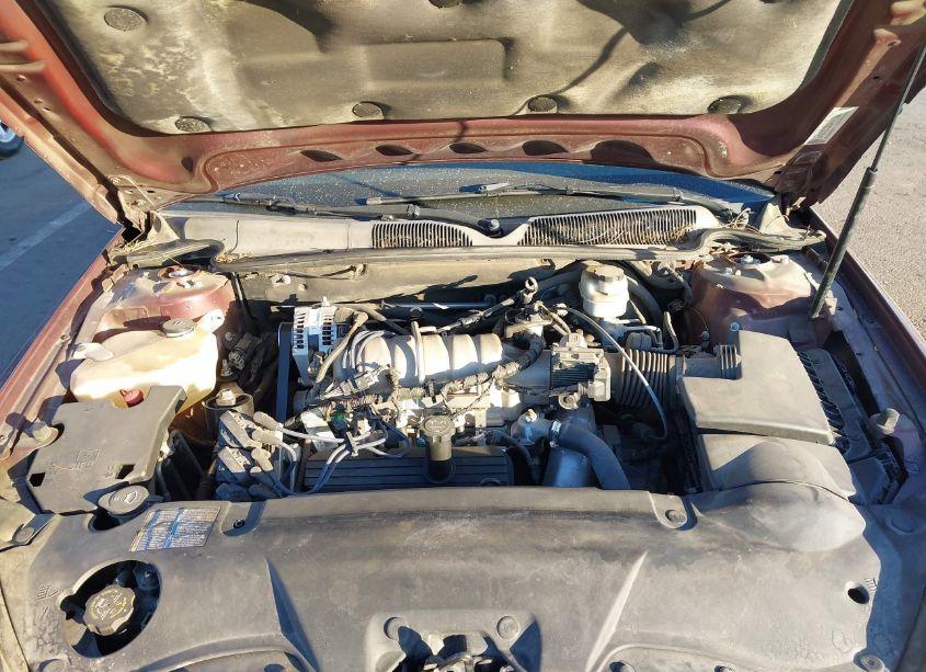 Photo 10 of 2007 Buick Lucerne CXL (VIN 1G4HD572X7U171669)