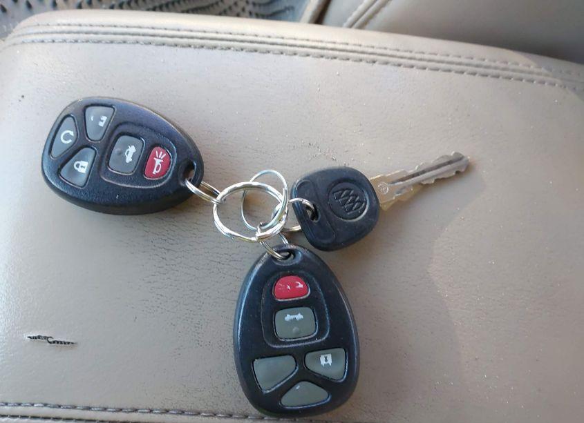 Photo 11 of 2007 Buick Lucerne CXL (VIN 1G4HD572X7U171669)