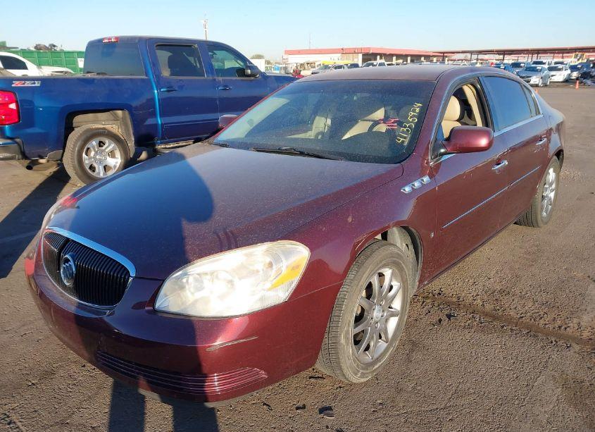 Photo 2 of 2007 Buick Lucerne CXL (VIN 1G4HD572X7U171669)