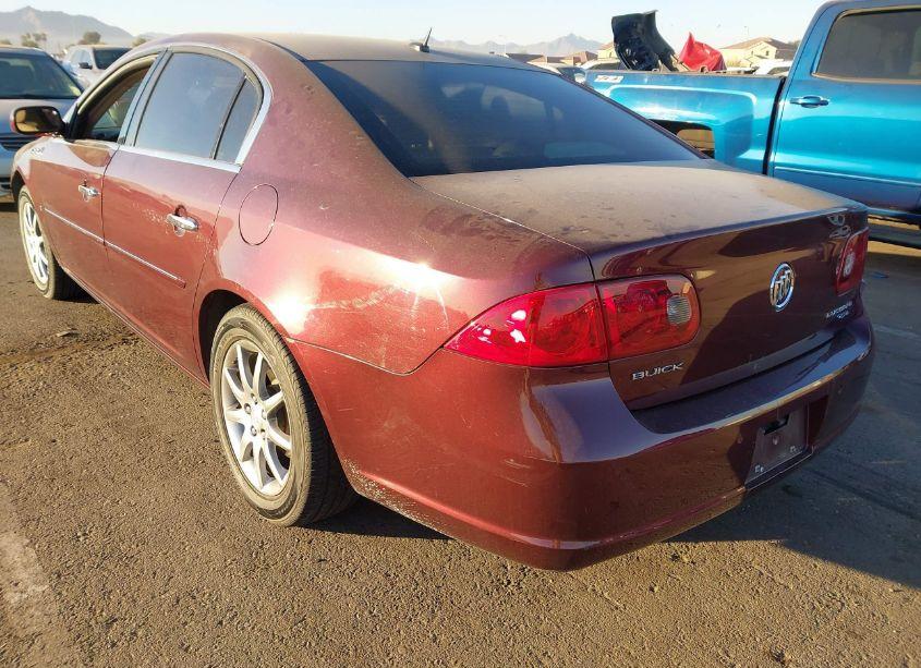 Photo 3 of 2007 Buick Lucerne CXL (VIN 1G4HD572X7U171669)