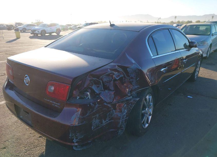 Photo 4 of 2007 Buick Lucerne CXL (VIN 1G4HD572X7U171669)