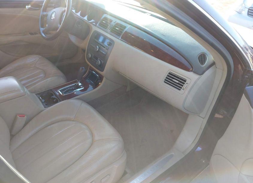 Photo 5 of 2007 Buick Lucerne CXL (VIN 1G4HD572X7U171669)