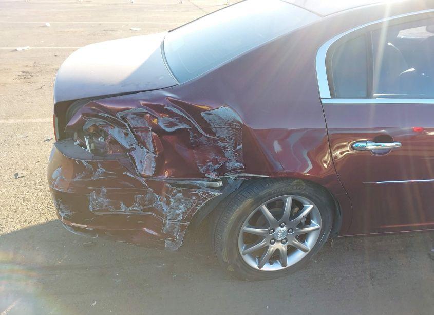 Photo 6 of 2007 Buick Lucerne CXL (VIN 1G4HD572X7U171669)