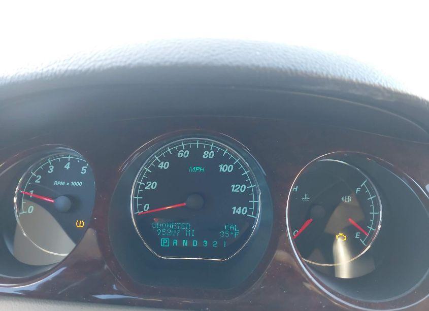 Photo 7 of 2007 Buick Lucerne CXL (VIN 1G4HD572X7U171669)