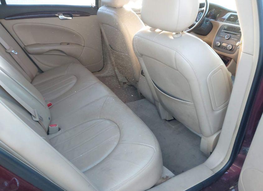 Photo 8 of 2007 Buick Lucerne CXL (VIN 1G4HD572X7U171669)