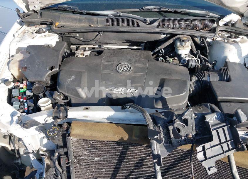 Photo 10 of 2007 Buick Lucerne CXL (VIN 1G4HD572X7U179352)