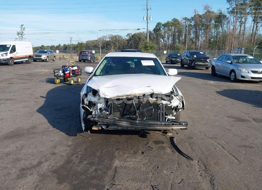 Photo 11 of 2007 Buick Lucerne CXL (VIN 1G4HD572X7U179352)