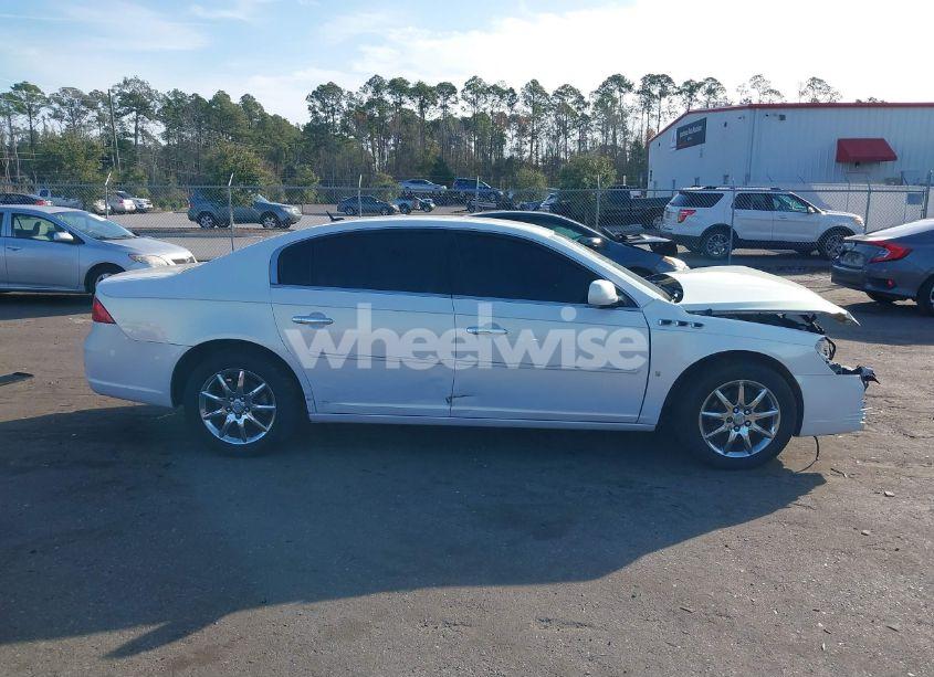 Photo 12 of 2007 Buick Lucerne CXL (VIN 1G4HD572X7U179352)