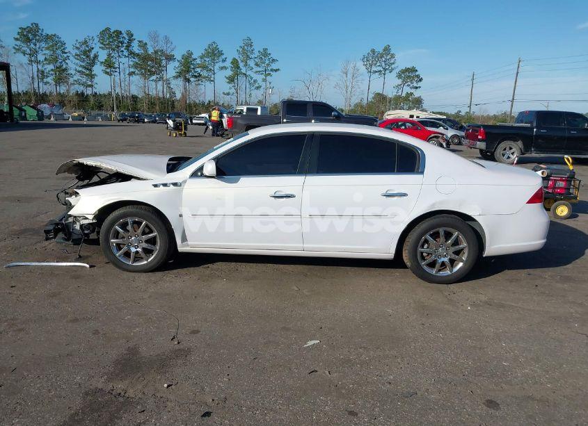 Photo 13 of 2007 Buick Lucerne CXL (VIN 1G4HD572X7U179352)