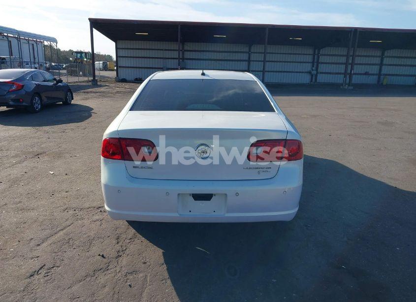 Photo 15 of 2007 Buick Lucerne CXL (VIN 1G4HD572X7U179352)