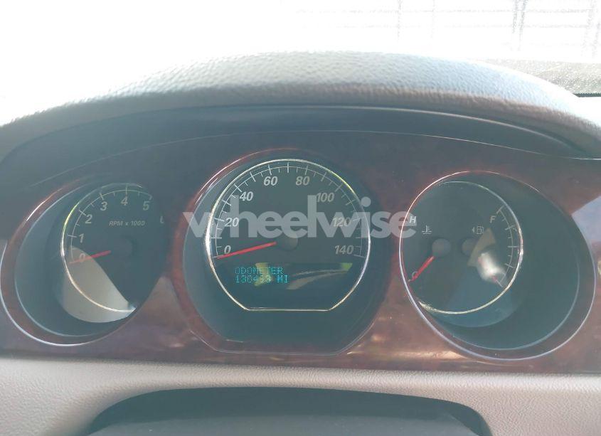 Photo 7 of 2007 Buick Lucerne CXL (VIN 1G4HD572X7U179352)