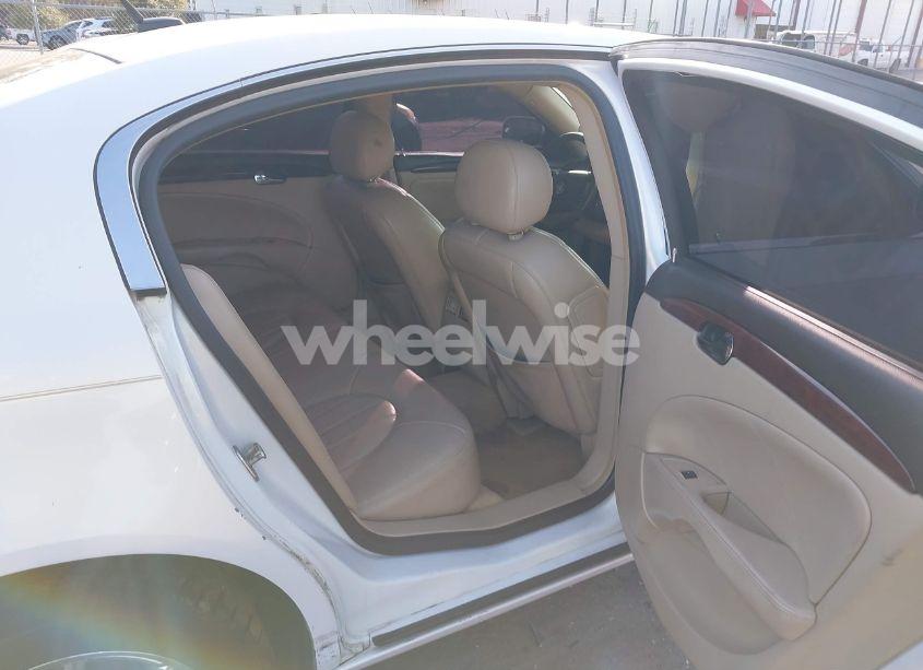 Photo 8 of 2007 Buick Lucerne CXL (VIN 1G4HD572X7U179352)