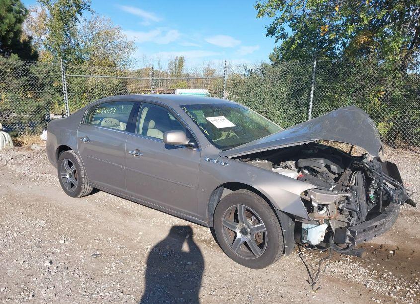 2007 Buick Lucerne CXL (VIN 1G4HD572X7U200118) main photo