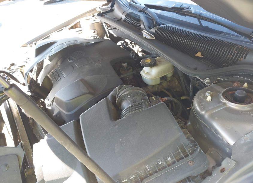 Photo 10 of 2007 Buick Lucerne CXL (VIN 1G4HD572X7U200118)