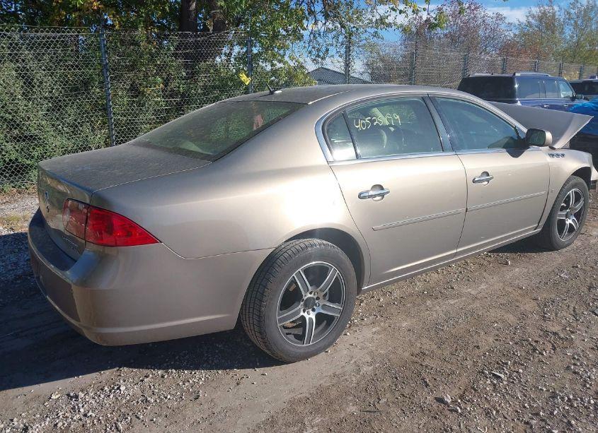 Photo 4 of 2007 Buick Lucerne CXL (VIN 1G4HD572X7U200118)