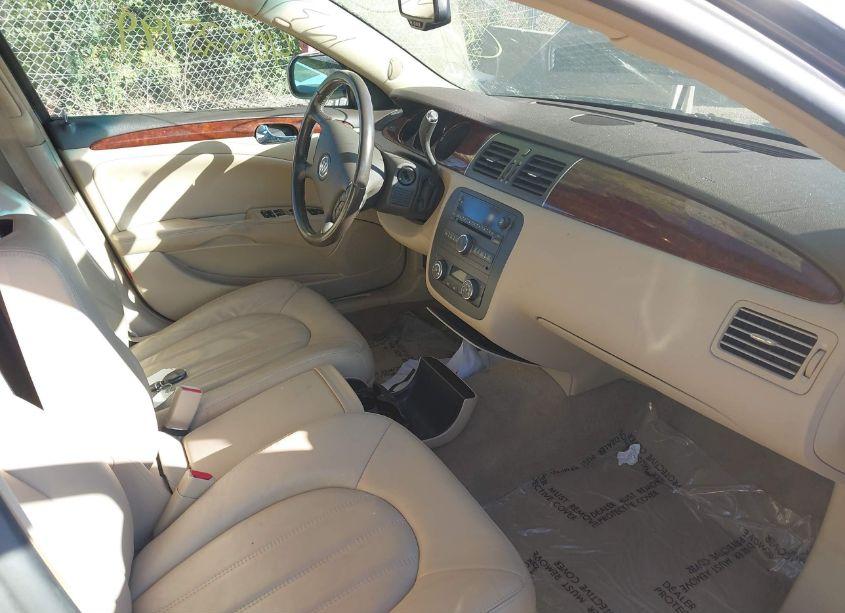 Photo 5 of 2007 Buick Lucerne CXL (VIN 1G4HD572X7U200118)