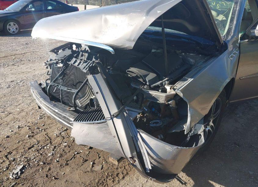 Photo 6 of 2007 Buick Lucerne CXL (VIN 1G4HD572X7U200118)