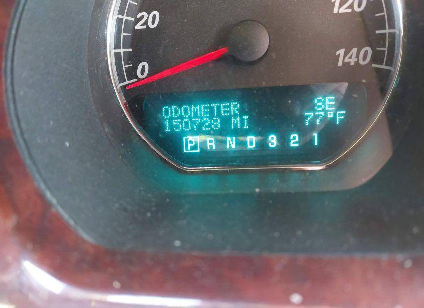 Photo 7 of 2007 Buick Lucerne CXL (VIN 1G4HD572X7U200118)