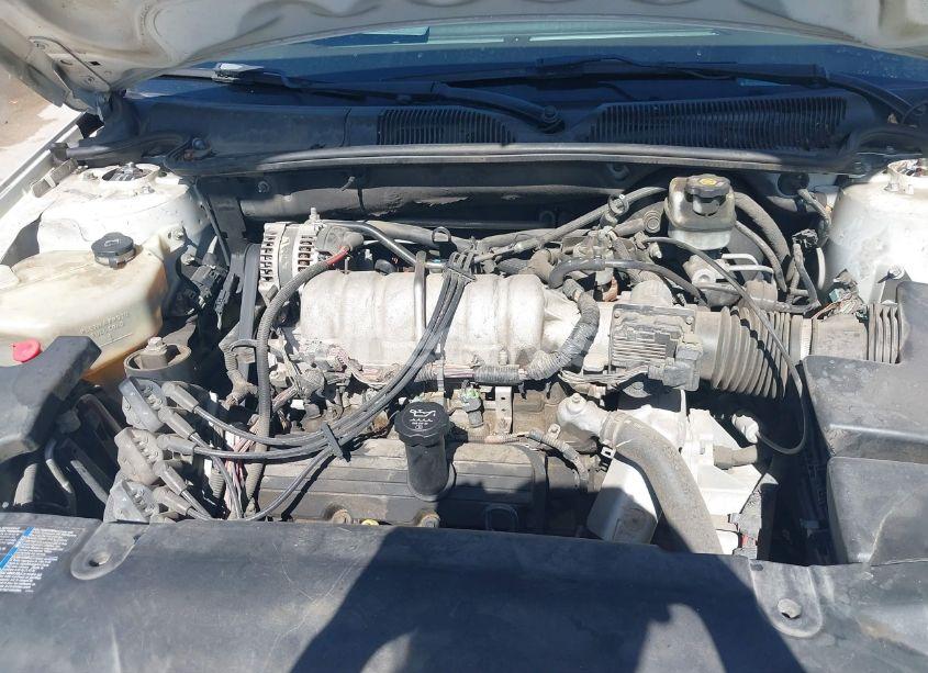 Photo 10 of 2008 Buick Lucerne CXL (VIN 1G4HD572X8U102689)