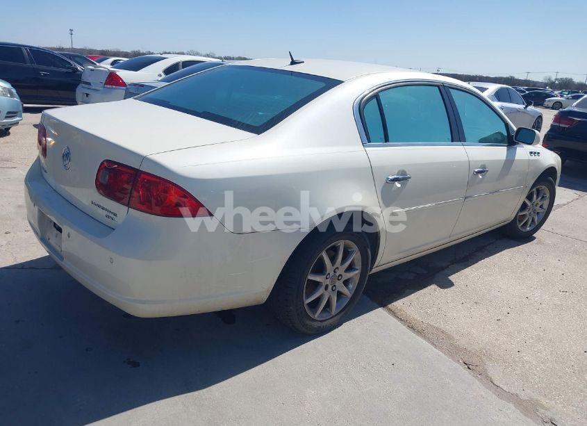 Photo 4 of 2008 Buick Lucerne CXL (VIN 1G4HD572X8U102689)