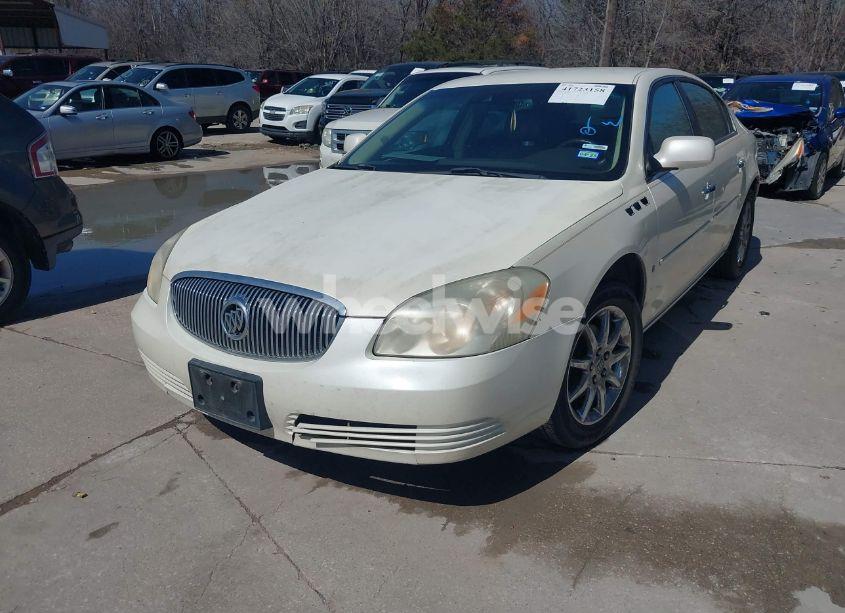 Photo 6 of 2008 Buick Lucerne CXL (VIN 1G4HD572X8U102689)
