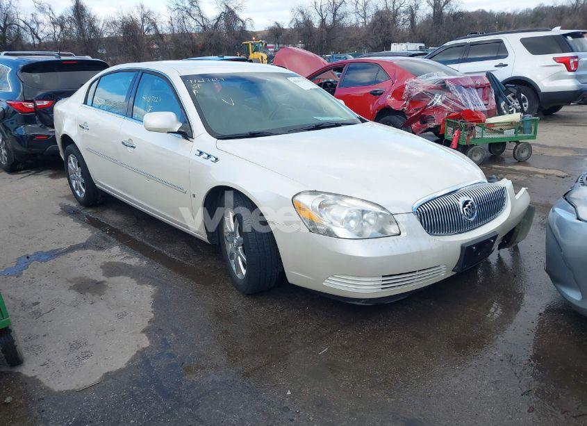 2008 Buick Lucerne CXL (VIN 1G4HD572X8U129469) main photo