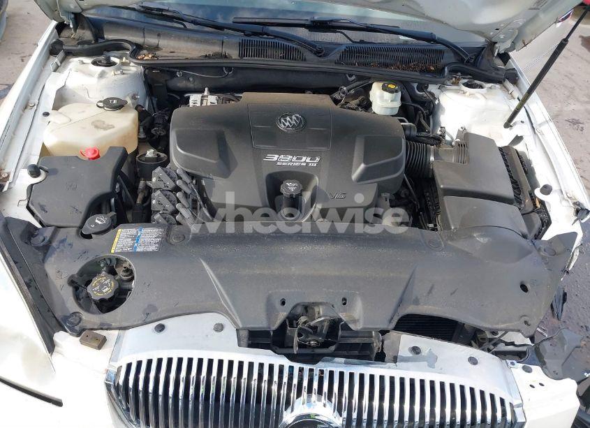 Photo 10 of 2008 Buick Lucerne CXL (VIN 1G4HD572X8U129469)