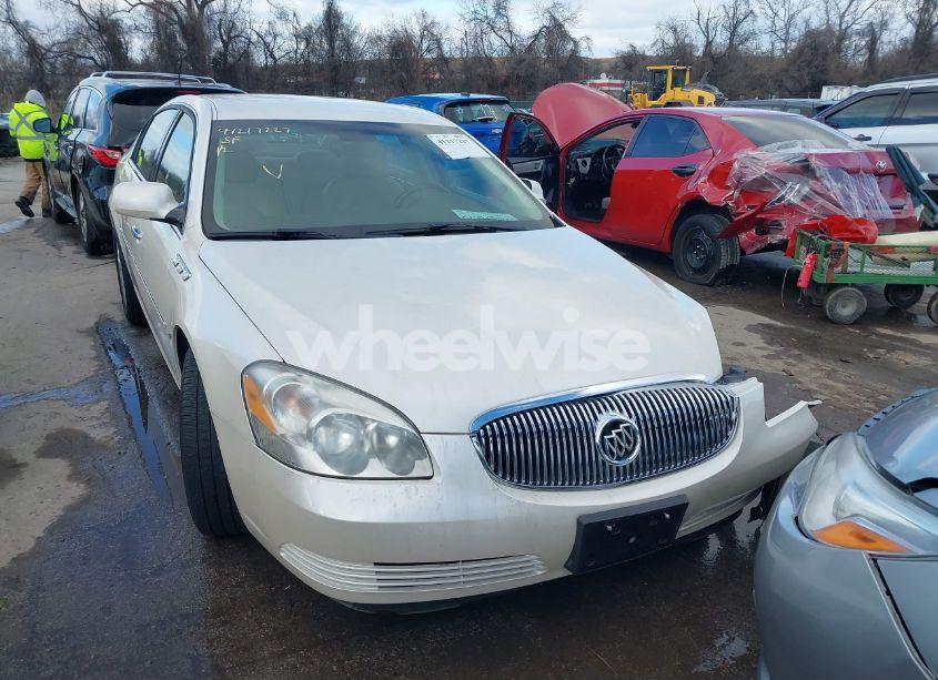 Photo 12 of 2008 Buick Lucerne CXL (VIN 1G4HD572X8U129469)
