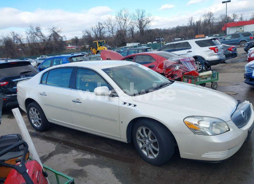 Photo 13 of 2008 Buick Lucerne CXL (VIN 1G4HD572X8U129469)