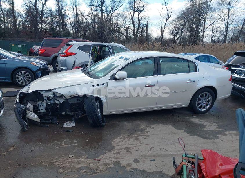 Photo 14 of 2008 Buick Lucerne CXL (VIN 1G4HD572X8U129469)