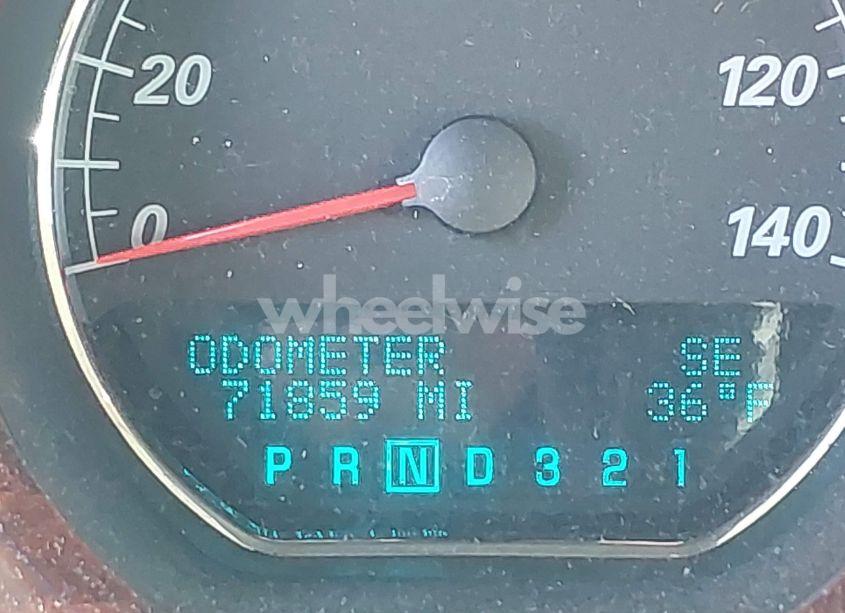 Photo 15 of 2008 Buick Lucerne CXL (VIN 1G4HD572X8U129469)