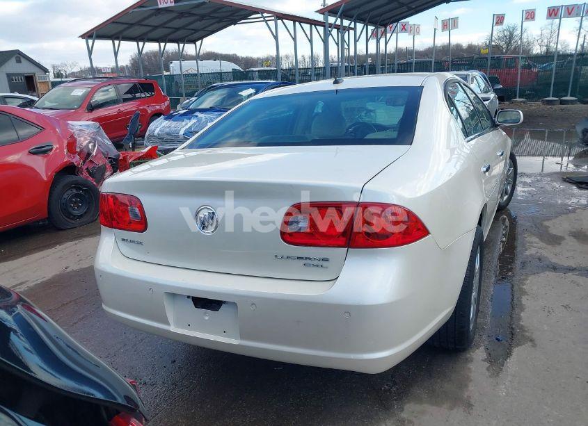 Photo 16 of 2008 Buick Lucerne CXL (VIN 1G4HD572X8U129469)