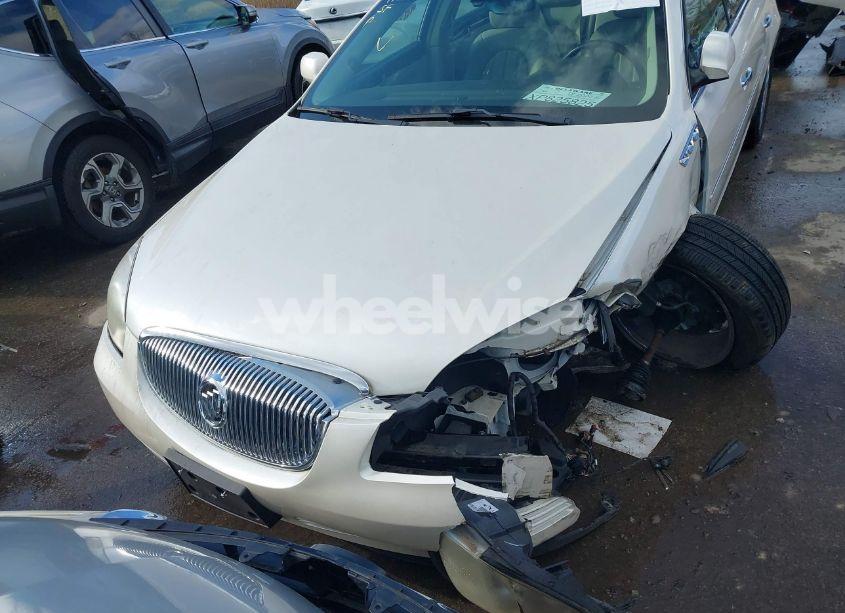 Photo 17 of 2008 Buick Lucerne CXL (VIN 1G4HD572X8U129469)