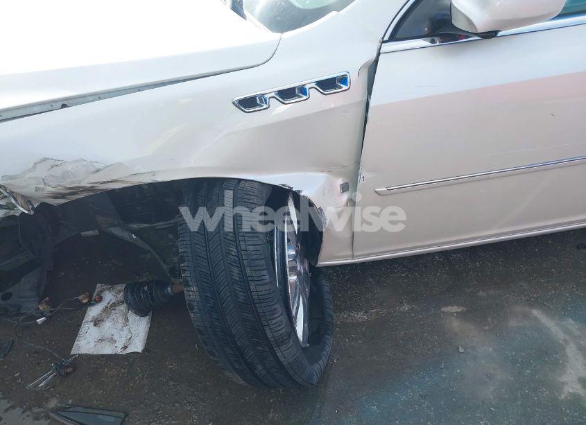 Photo 18 of 2008 Buick Lucerne CXL (VIN 1G4HD572X8U129469)