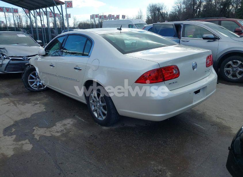 Photo 3 of 2008 Buick Lucerne CXL (VIN 1G4HD572X8U129469)