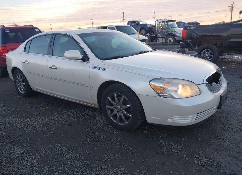 2008 Buick Lucerne CXL (VIN 1G4HD572X8U130752) main photo