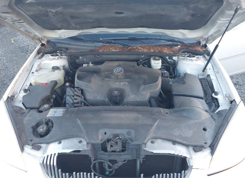 Photo 10 of 2008 Buick Lucerne CXL (VIN 1G4HD572X8U130752)