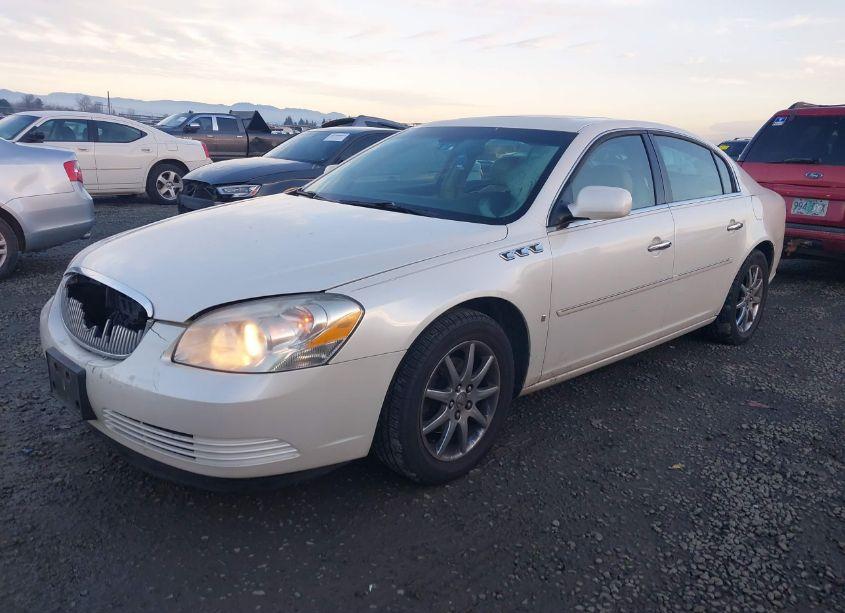 Photo 2 of 2008 Buick Lucerne CXL (VIN 1G4HD572X8U130752)