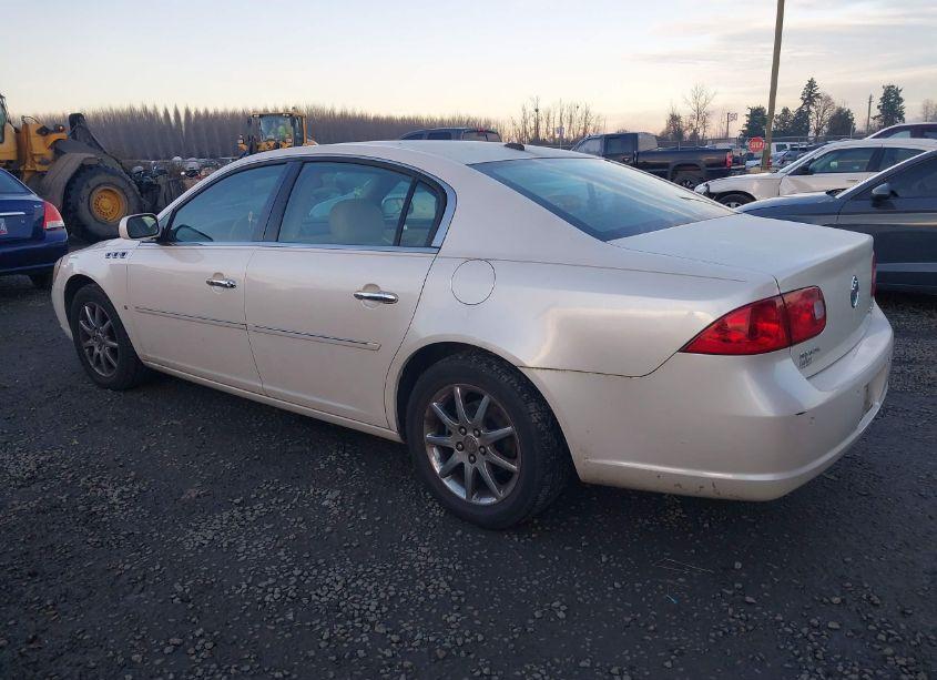 Photo 3 of 2008 Buick Lucerne CXL (VIN 1G4HD572X8U130752)