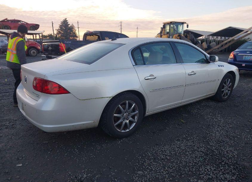 Photo 4 of 2008 Buick Lucerne CXL (VIN 1G4HD572X8U130752)