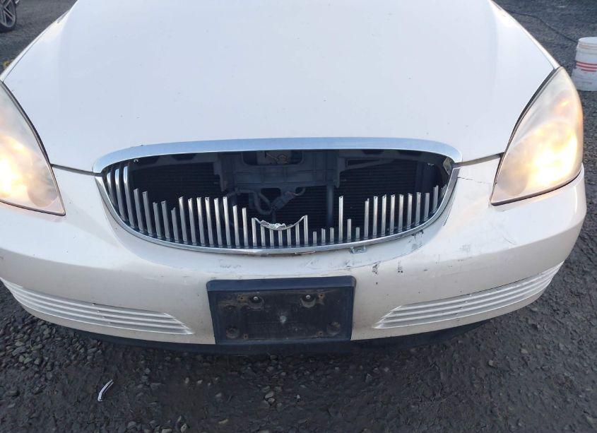 Photo 6 of 2008 Buick Lucerne CXL (VIN 1G4HD572X8U130752)