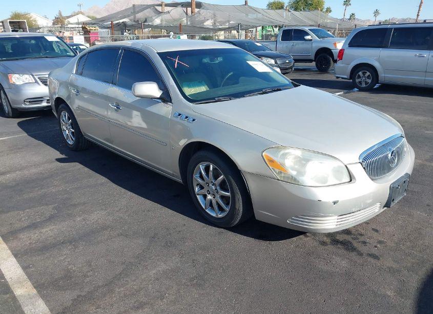 2008 Buick Lucerne CXL (VIN 1G4HD572X8U143596) main photo